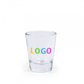 2 oz Shot Glass with Heavy Base